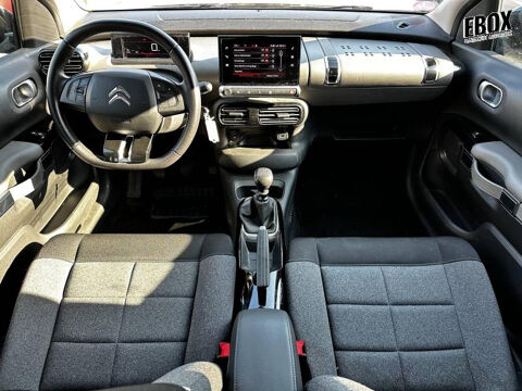 C4 cactus PureTech 110ch S&amp;S Shine E6.d 6cv 2021 occasion 62110 Hénin-Beaumont