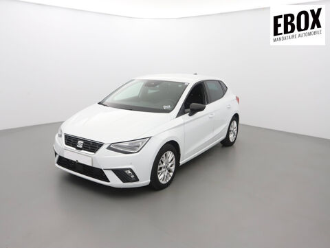 Seat Ibiza 1.0 TSI 110CH FR 2024 occasion H&eacute;nin-Beaumont 62110