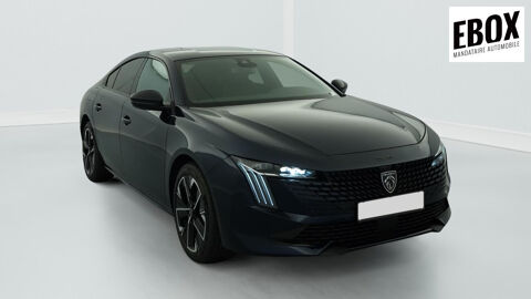 Peugeot 508 Hybrid 180 e-EAT8 Allure 2025 occasion H&eacute;nin-Beaumont 62110