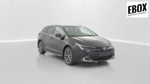Toyota Corolla touring sports X 1.8 Hybrid 140ch Design (Team Playe 2025 occasion Hénin-Beaumont 62110