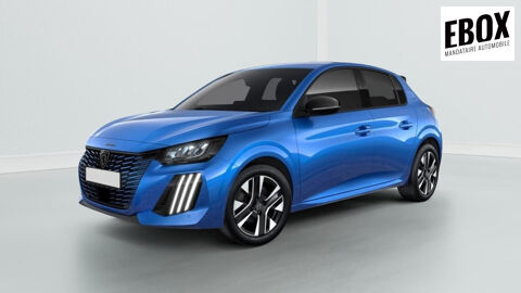 Peugeot 208 Hybrid 110 e-DCS6 Allure 2025 occasion H&eacute;nin-Beaumont 62110