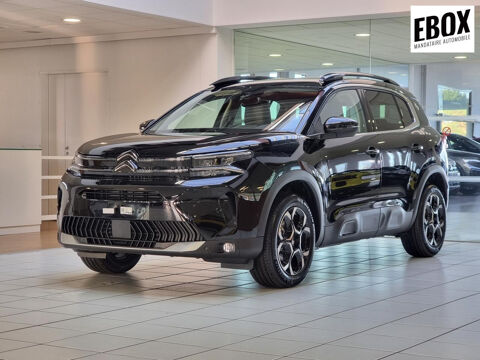 Citro&euml;n C5 aircross HYBRIDE 145 MAX E-DCS6 2025 occasion H&eacute;nin-Beaumont 62110