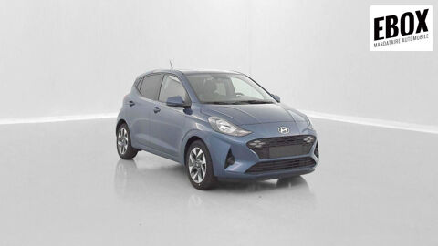 Annonce voiture Hyundai i10 19300 