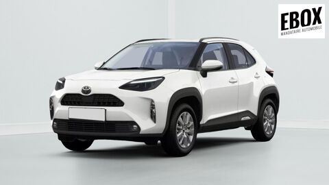 Toyota Yaris Cross 1.5 HEV 130 4X4 2026 occasion H&eacute;nin-Beaumont 62110