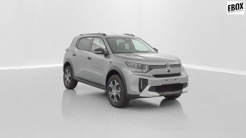 Annonce voiture Citroën C3 Aircross 22000 €
