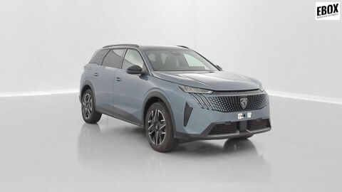 Peugeot 5008 III 1.2 Hybrid 145ch Allure e-DCS6 2025 occasion H&eacute;nin-Beaumont 62110