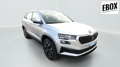 Skoda Karoq 1.5 TSI 150 ch DSG7 2025 occasion H&eacute;nin-Beaumont 62110