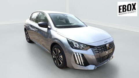 Peugeot 208 1.2 puretech 100 allure 2025 occasion H&eacute;nin-Beaumont 62110