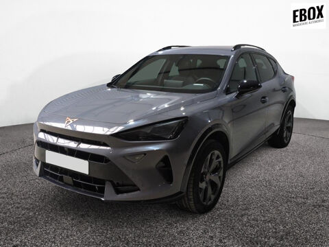 Cupra Formentor 1.5 ETSI HYBRID 150 CH BVA DSG7 V + CAMERA 360 + NAVIGATION 2025 occasion H&eacute;nin-Beaumont 62110