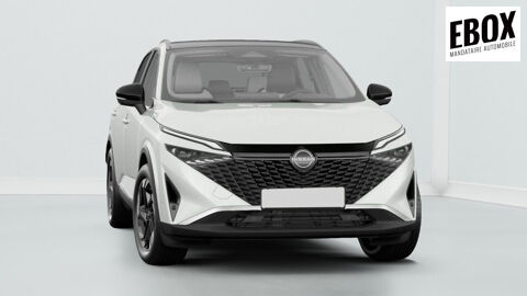Nissan Qashqai Hybrid e-Power Gen3 205 ch N-Connecta 2026 occasion H&eacute;nin-Beaumont 62110