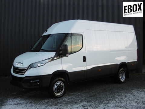 Annonce voiture Iveco Daily 52800 