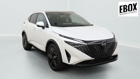Nissan Qashqai Tekna 1 3 158 hp CVT 2WD 2025 occasion H&eacute;nin-Beaumont 62110