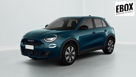 Fiat 600 Icon Hybrid 145 hp e-DSC6 2026 occasion H&eacute;nin-Beaumont 62110