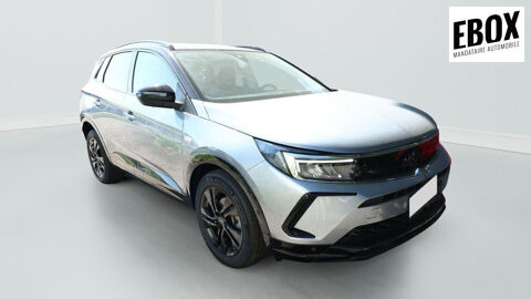 Opel Grandland 1.2 Turbo Hybrid 145 ch e-DCT6 GS 2025 occasion Hénin-Beaumont 62110