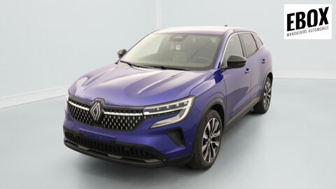 Renault Austral Techno 1.2 FULL HYBRID E TECH 200 2025 occasion H&eacute;nin-Beaumont 62110