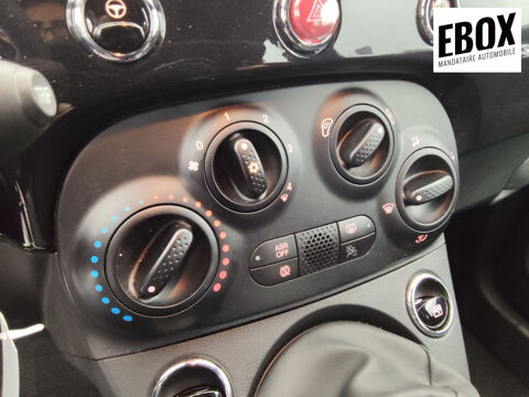 Annonce voiture Fiat 500 C 16570 