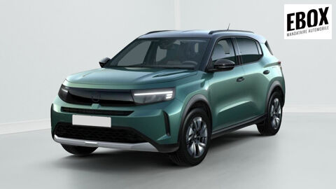 Opel Divers 113 ch 44 kWh GS 2025 occasion H&eacute;nin-Beaumont 62110