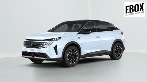 Peugeot 3008 1.2 hybrid 145 gt e-dcs6 2025 occasion H&eacute;nin-Beaumont 62110