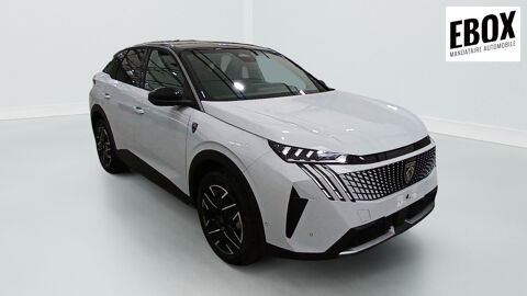 Peugeot 3008 Hybrid 136 e-DCS6 GT 2026 occasion H&eacute;nin-Beaumont 62110