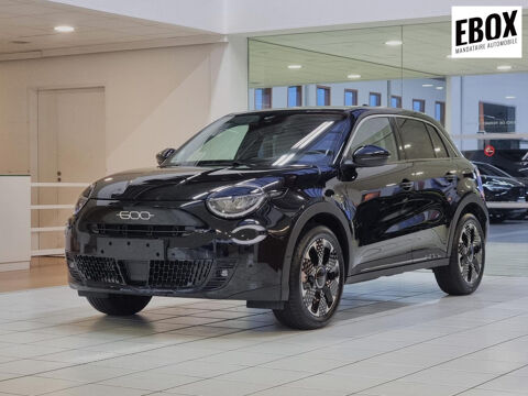 Fiat 600 II 1.2 HYBRID 110 LA PRIMA DCT6 2025 occasion H&eacute;nin-Beaumont 62110