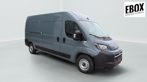 Opel Movano 3500 Heavy L3H2 2.2 Turbo D 140 hp AT8 S S 2025 occasion H&eacute;nin-Beaumont 62110