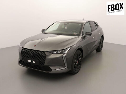 Citroën DS4 Performance Line+ 1.2 ESS 130 2024 occasion Hénin-Beaumont 62110