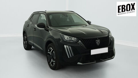 Peugeot 2008 100 S S BVM6 Allure 2025 occasion H&eacute;nin-Beaumont 62110