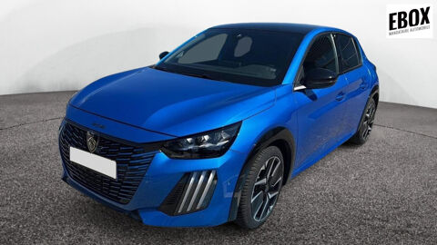 Annonce voiture Peugeot 208 21690 €