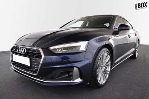 Audi A5 Sportback 40 TDI quattro Avus MATRIX/NAVI/19 2022 occasion H&eacute;nin-Beaumont 62110