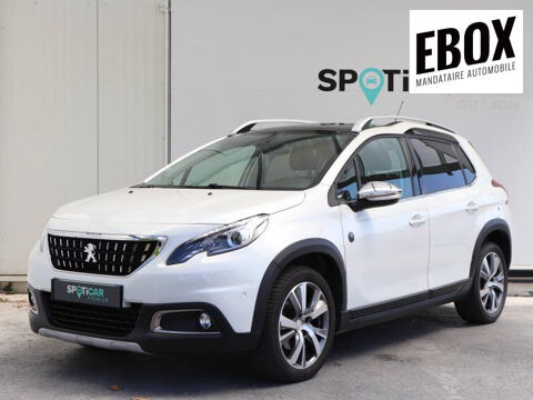 Annonce voiture Peugeot 2008 13700 