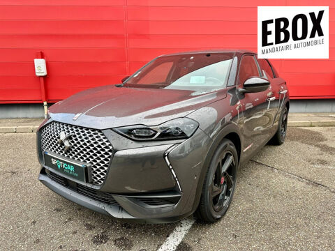 Citroën DS3 E-Tense Performance Line SIEGE CHAUFFANT - AFFICHAGE TETE HA 2020 occasion Hénin-Beaumont 62110