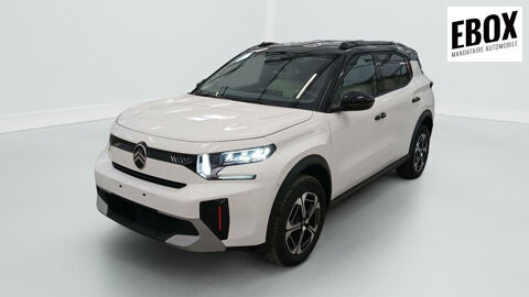 Citro&euml;n C3 Aircross Hybride 145 e-DCS6 Max 2025 occasion H&eacute;nin-Beaumont 62110