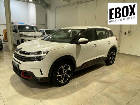Annonce voiture Citron C5 aircross 20690 