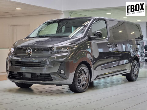 Citro&euml;n Jumpy III CABINE APPROFONDIE XL BLUEHDI 180 EAT8 2025 occasion H&eacute;nin-Beaumont 62110