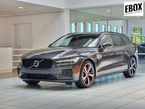Volvo Divers II (2) T6 AWD HYBRIDE RECHARGEABLE 253 CH + 145 CH PLUS STYL 2024 occasion H&eacute;nin-Beaumont 62110