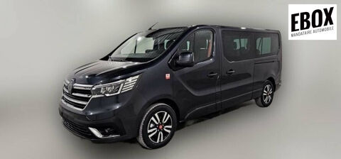 Annonce voiture Renault Trafic 45700 