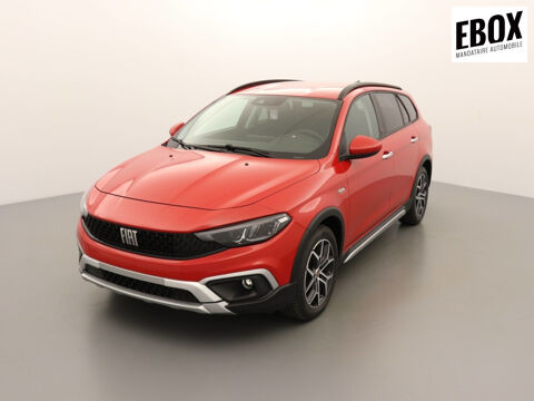 Fiat Tipo CROSS RED HYBRID 2024 occasion Hénin-Beaumont 62110