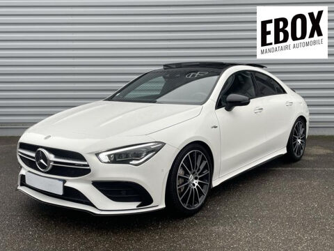Mercedes Divers 35 AMG 306ch 4Matic 7G-DCT Speedshift AMG 2019 occasion Hénin-Beaumont 62110