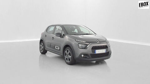 Citro&euml;n C3 1.2 PureTech 83ch Plus 2024 occasion H&eacute;nin-Beaumont 62110