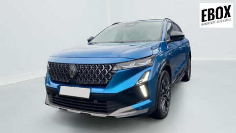 Renault Austral 1.2 e-tech full hybrid 200 esprit alpine - 25 2025 occasion H&eacute;nin-Beaumont 62110