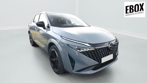 Nissan Qashqai 158 N-DESIGN 2025 occasion H&eacute;nin-Beaumont 62110