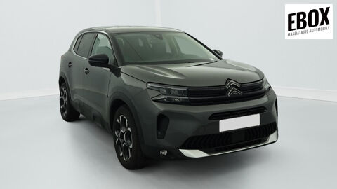 Citro&euml;n C5 aircross PureTech 130 S S EAT8 Feel Pack 2023 occasion H&eacute;nin-Beaumont 62110
