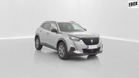 Peugeot 2008 1.2 PureTech 100ch Style 2023 occasion H&eacute;nin-Beaumont 62110