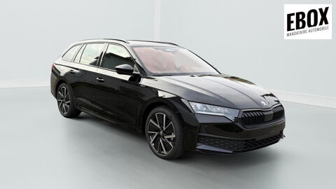 Skoda Octavia IV 1.5 TSI HYBRID 150 SPORTLINE DSG7 2025 occasion H&eacute;nin-Beaumont 62110