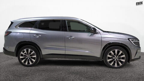 Espace E-TECH FULL HYBRID 200 BVA 7PL GSR2 TECHNO + PACK CITY PREMI 2024 occasion 62110 H&eacute;nin-Beaumont