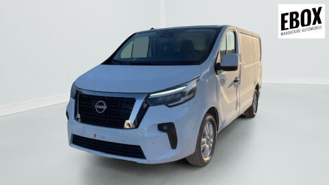 Nissan Primastar L1H1 2T8 2.0 DCI 170 S S BVA9 TEKNA 2026 occasion H&eacute;nin-Beaumont 62110