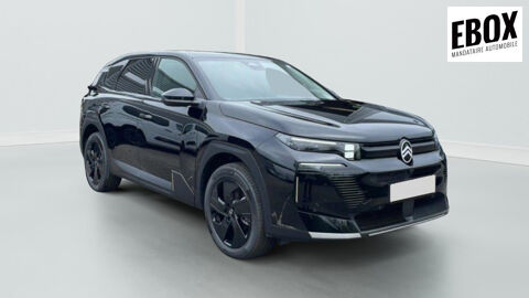 Citro&euml;n C5 aircross C5 AIRCROSS 1.2 HYBRID 145CH BVA MAX 2026 occasion H&eacute;nin-Beaumont 62110