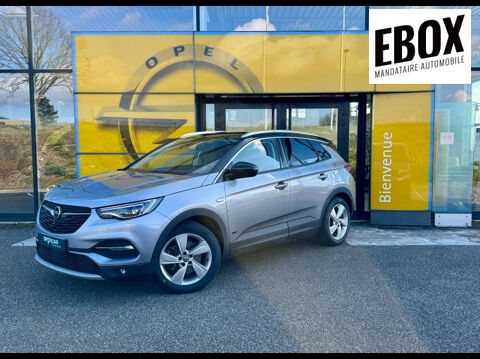 Annonce voiture Opel Grandland x 20290 