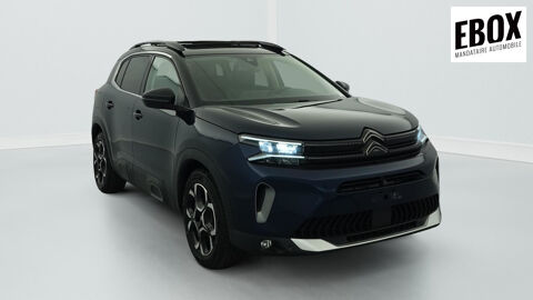 Citro&euml;n C5 aircross Hybride Rechargeable 225 e-EAT8 Shine 2023 occasion H&eacute;nin-Beaumont 62110