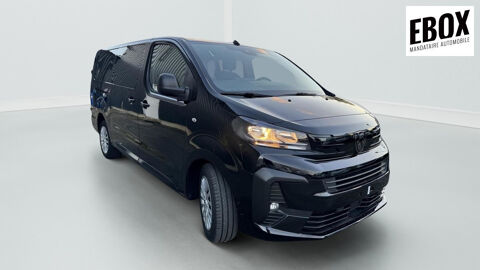 Peugeot Expert XL 2.0 BlueHDi - 180 S S - BV EAT8 III CABINE APPROFONDIE Fo 2025 occasion Hénin-Beaumont 62110